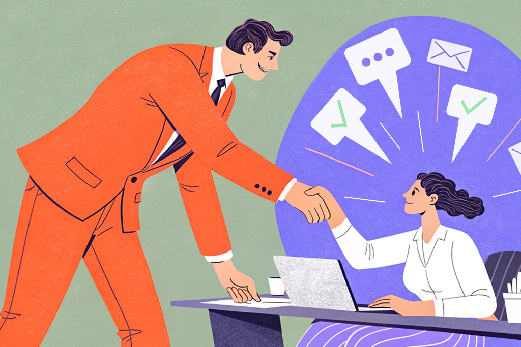 Делегирующий клиент: как CRM помогает работать с теми, кто хочет результат «под ключ