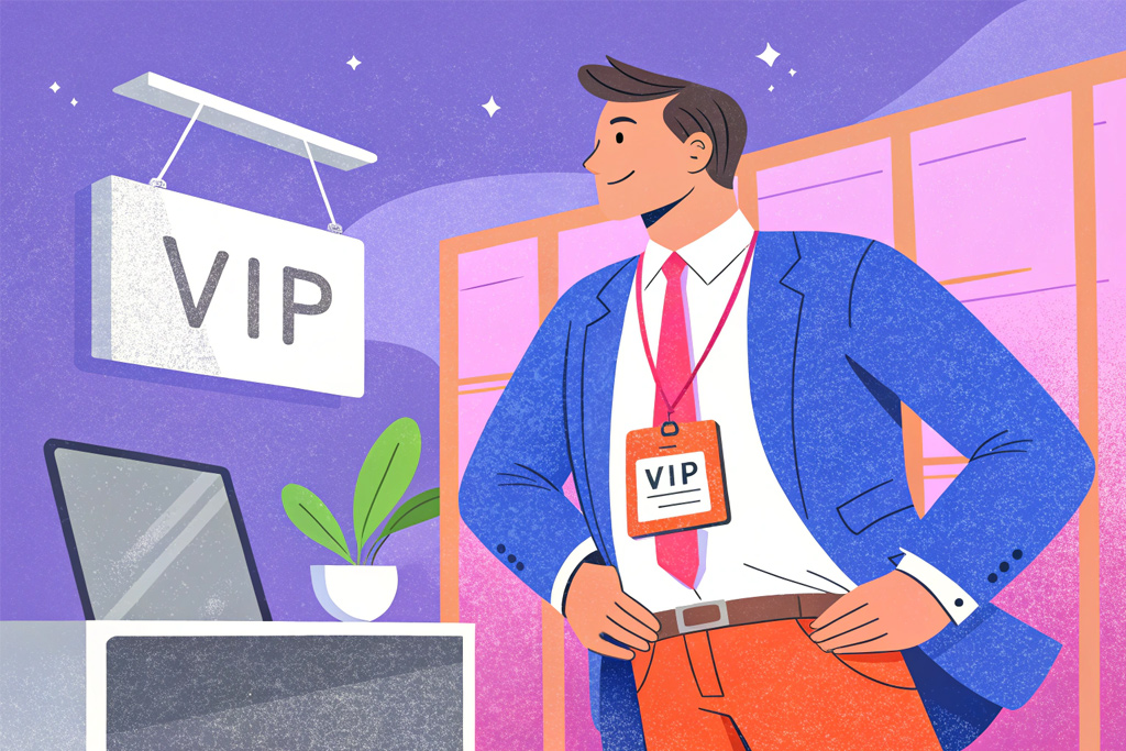 VIP-клиенты в CRM: как организовать работу с ними без потери контроля - Обложка